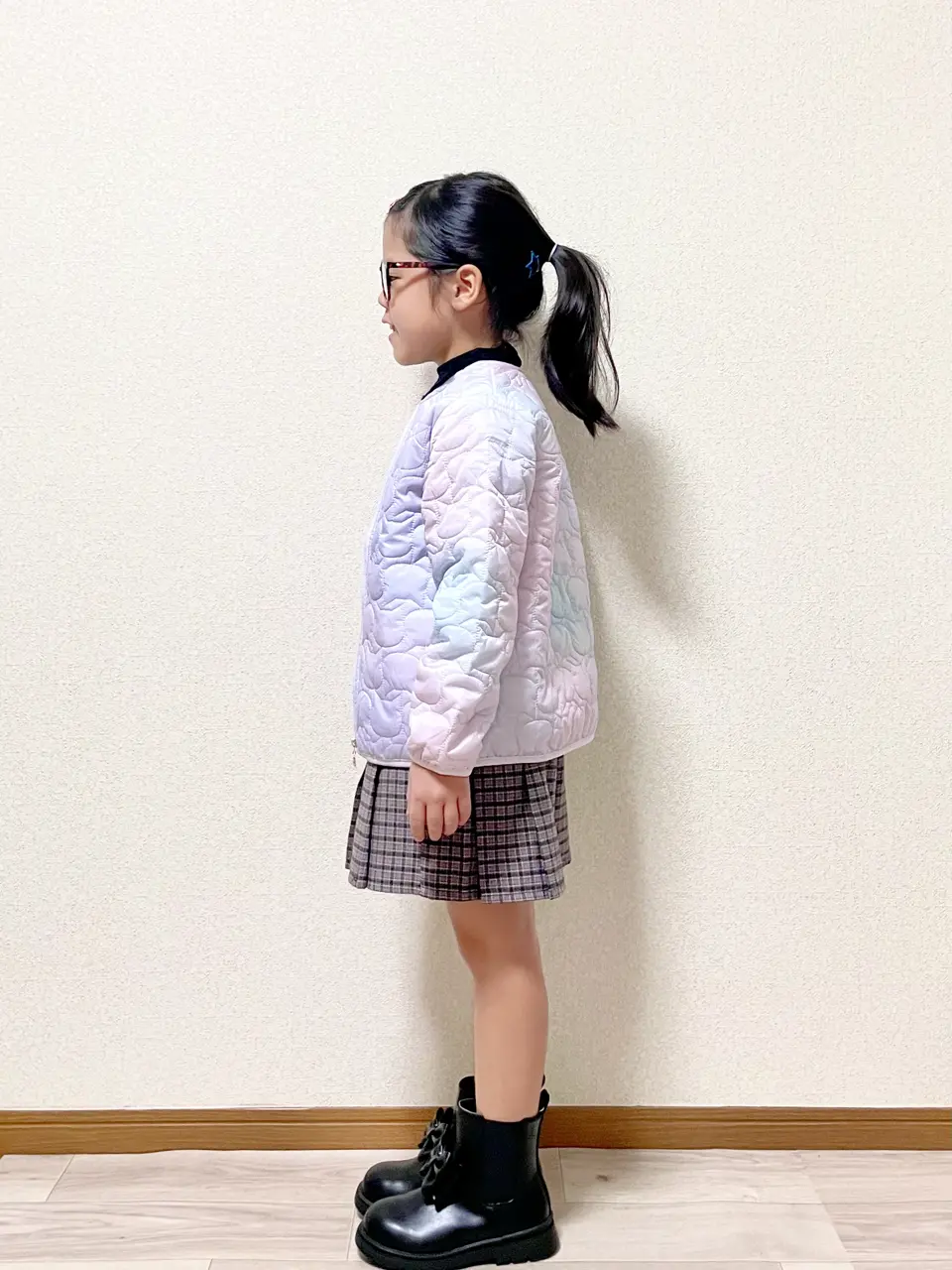 ANY MIKA コーディネート画像