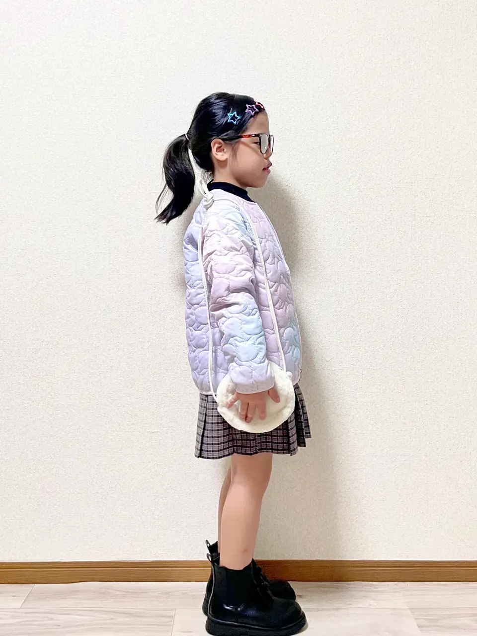 ANY MIKA コーディネート画像