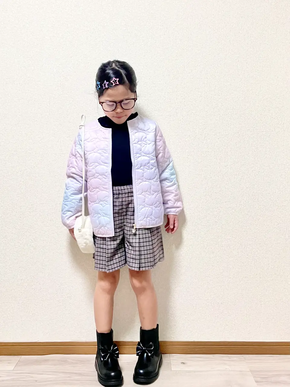 ANY MIKA コーディネート画像