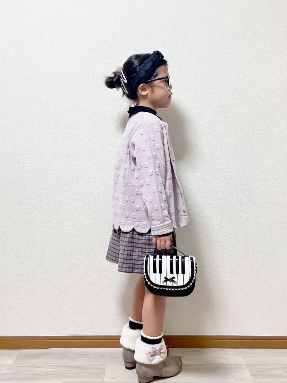 ANY MIKA コーディネート画像