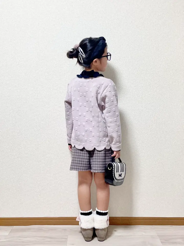 ANY MIKA コーディネート画像