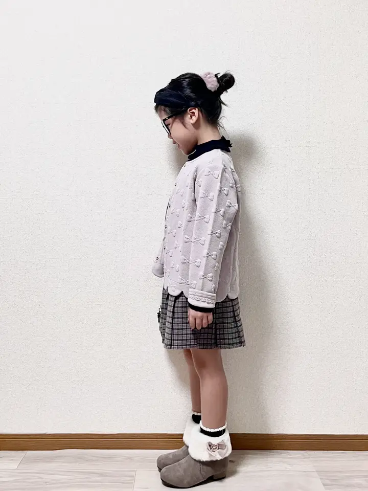 ANY MIKA コーディネート画像