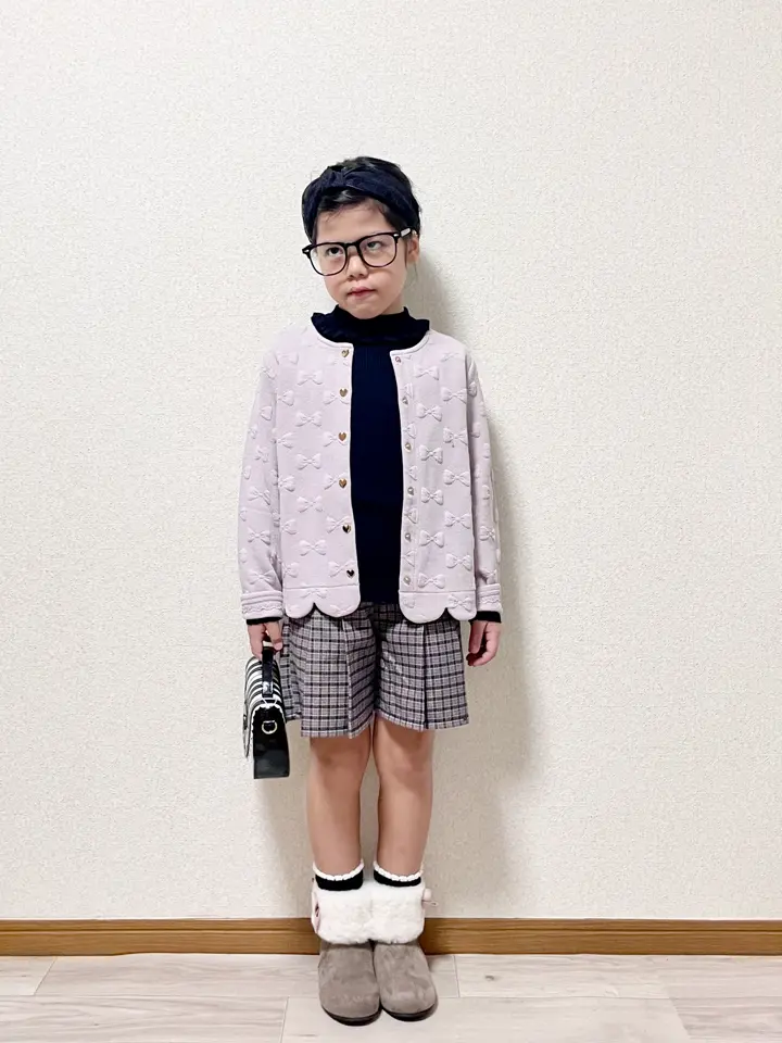 ANY MIKA コーディネート画像