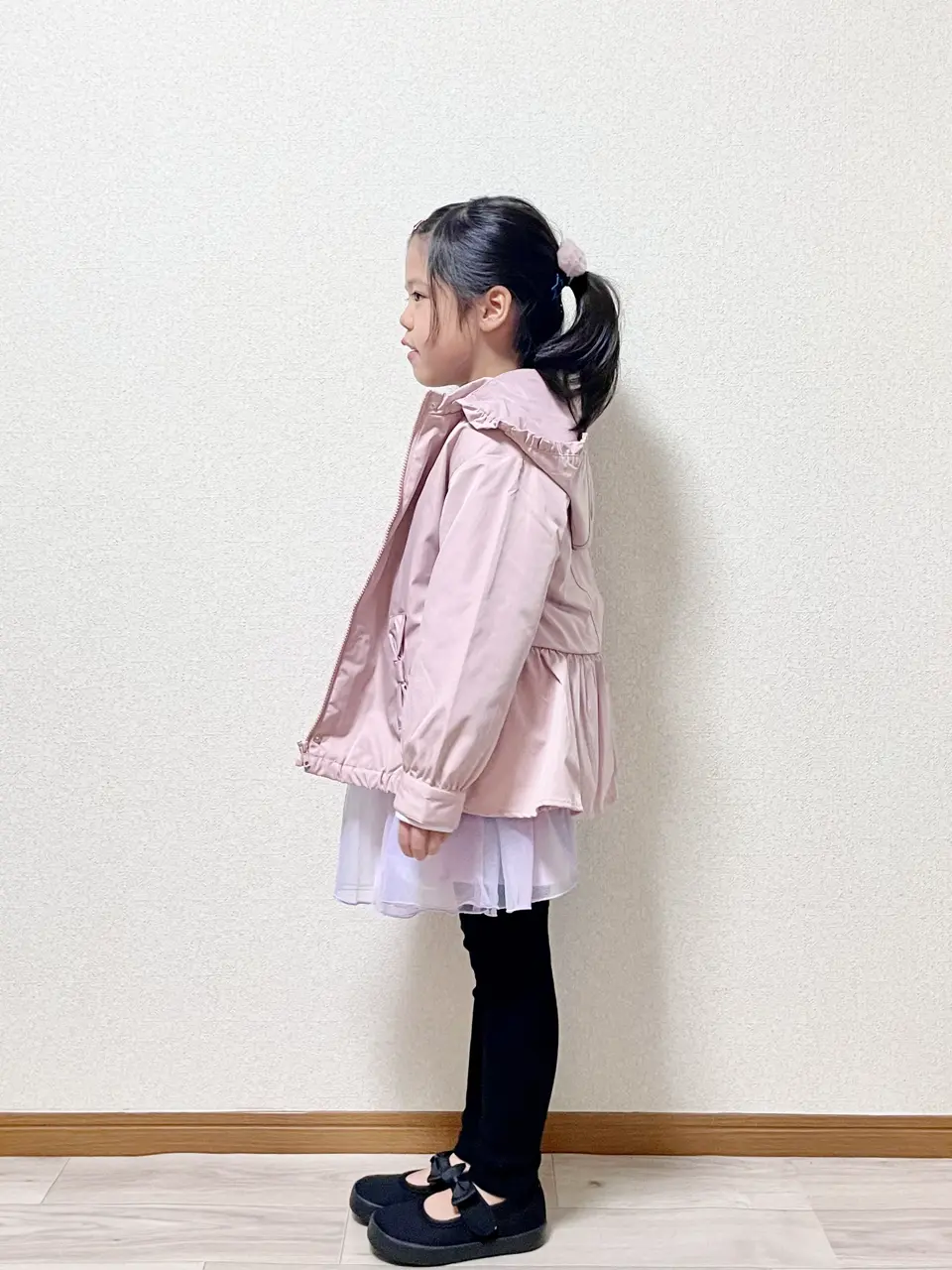 ANY MIKA コーディネート画像