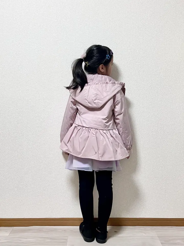 ANY MIKA コーディネート画像