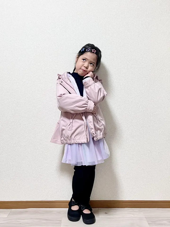 ANY MIKA コーディネート画像