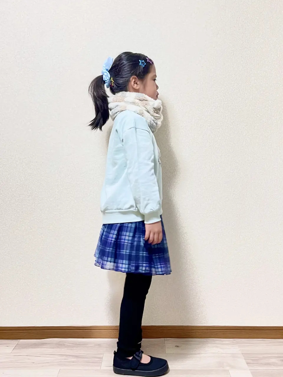 ANY MIKA コーディネート画像