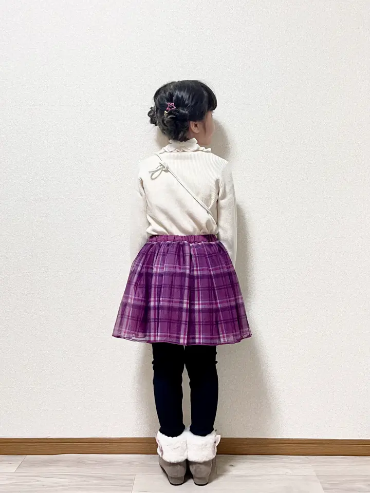 ANY MIKA コーディネート画像