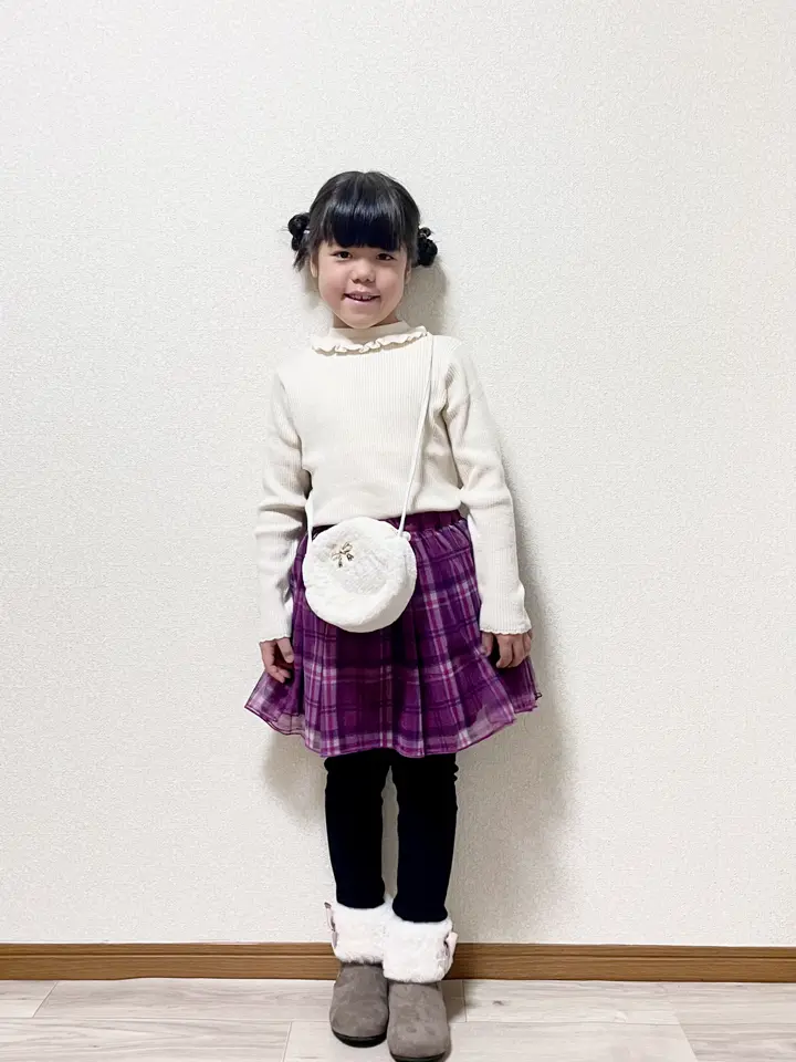 ANY MIKA コーディネート画像