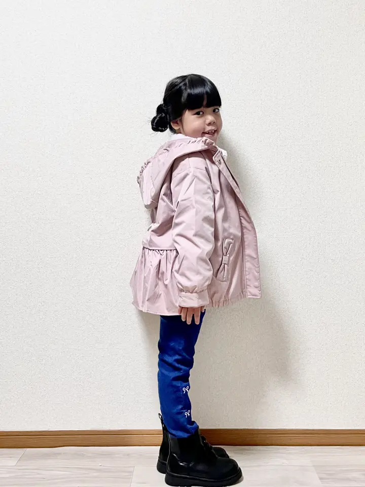 ANY MIKA コーディネート画像