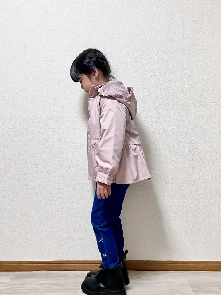 ANY MIKA コーディネート画像