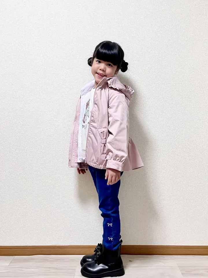 ANY MIKA コーディネート画像