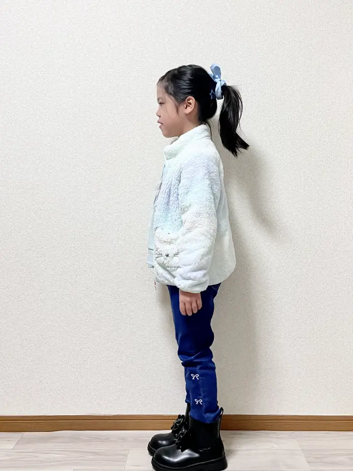 ANY MIKA コーディネート画像