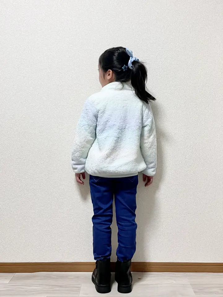 ANY MIKA コーディネート画像