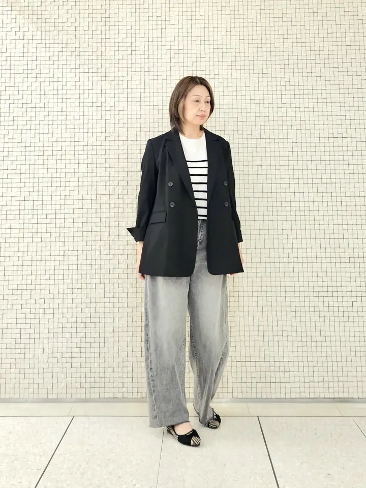 UNFILO 薬師寺 コーディネート画像