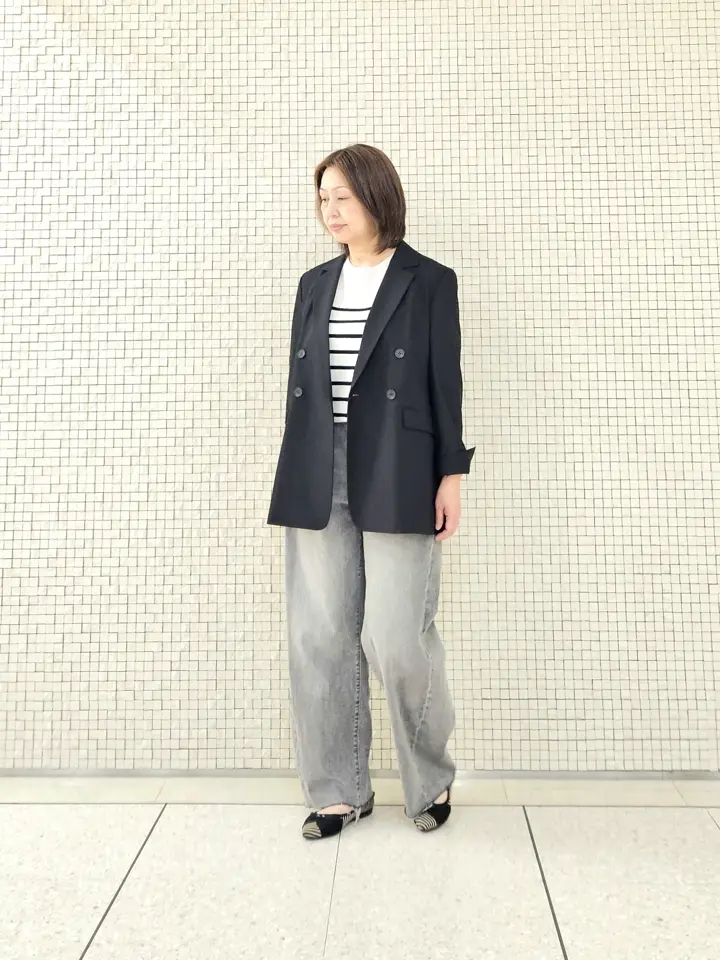 UNFILO 薬師寺 コーディネート画像