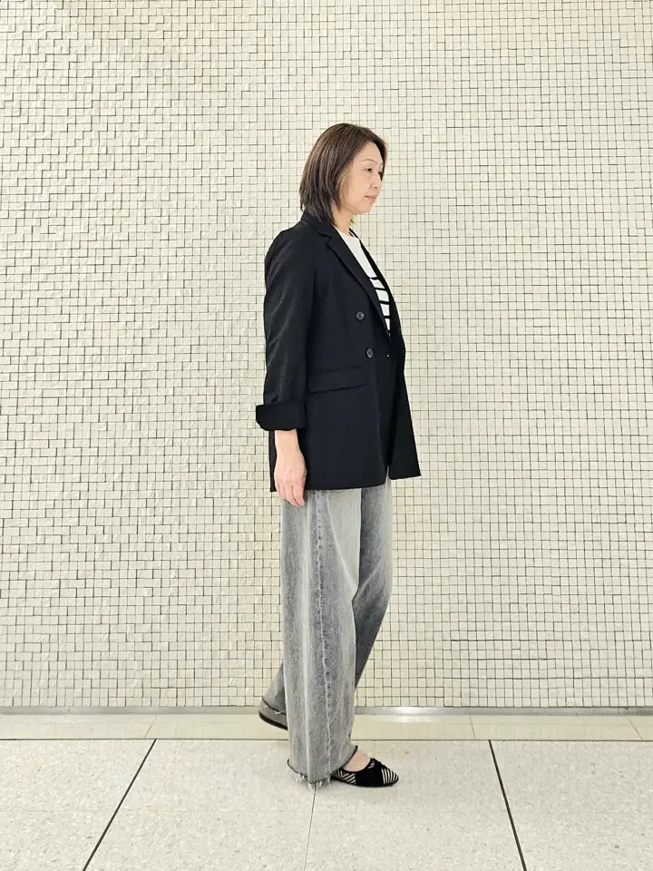 UNFILO 薬師寺 コーディネート画像