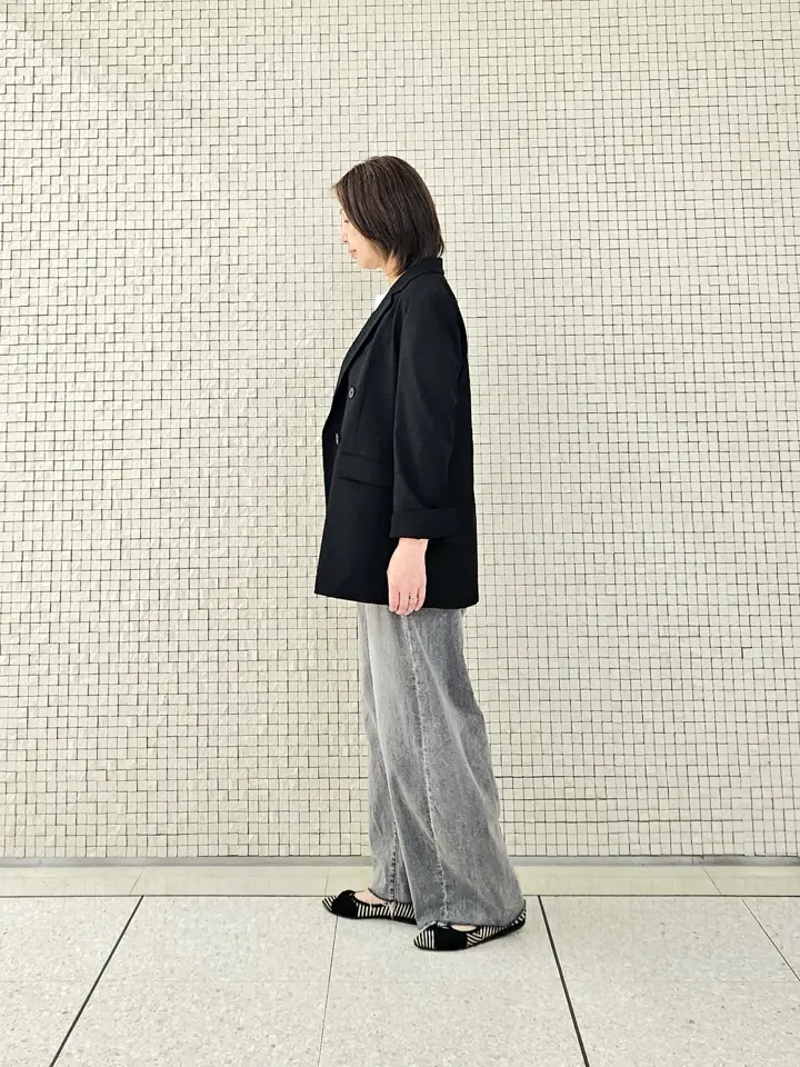 UNFILO 薬師寺 コーディネート画像