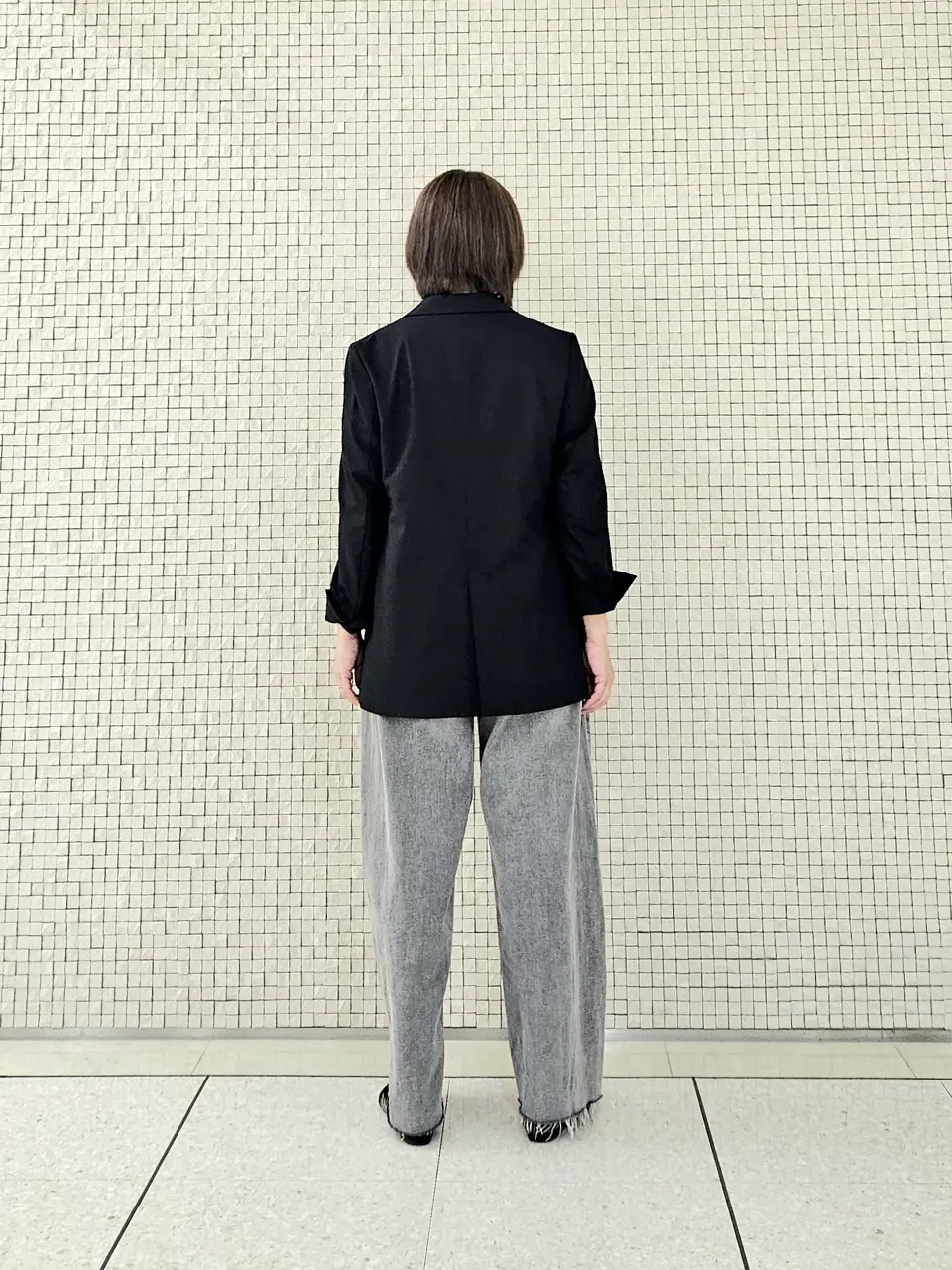 UNFILO 薬師寺 コーディネート画像