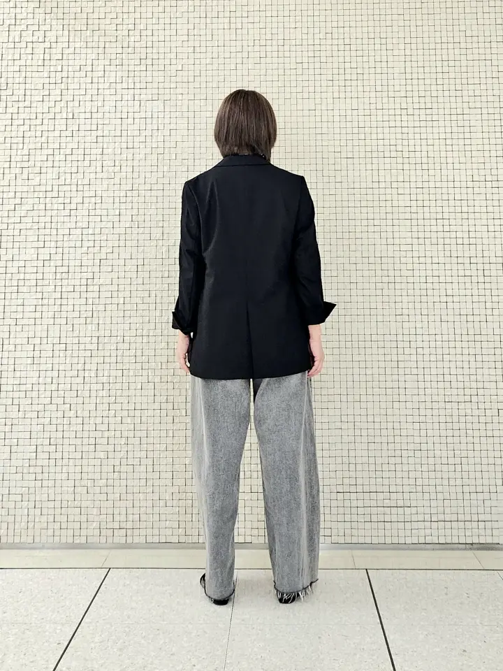 UNFILO 薬師寺 コーディネート画像