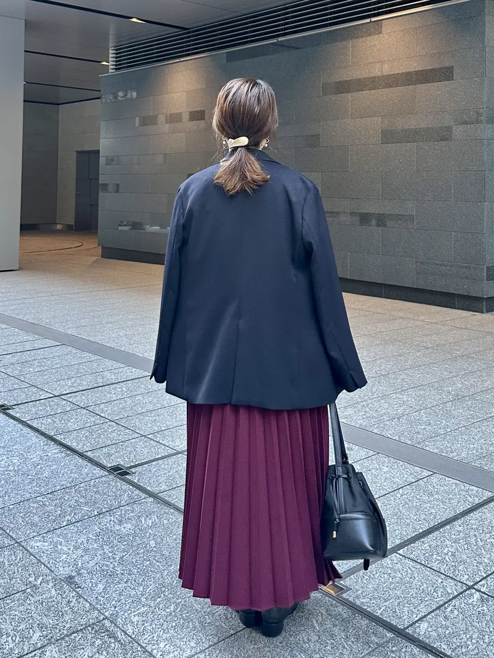 ANY フジコ コーディネート画像