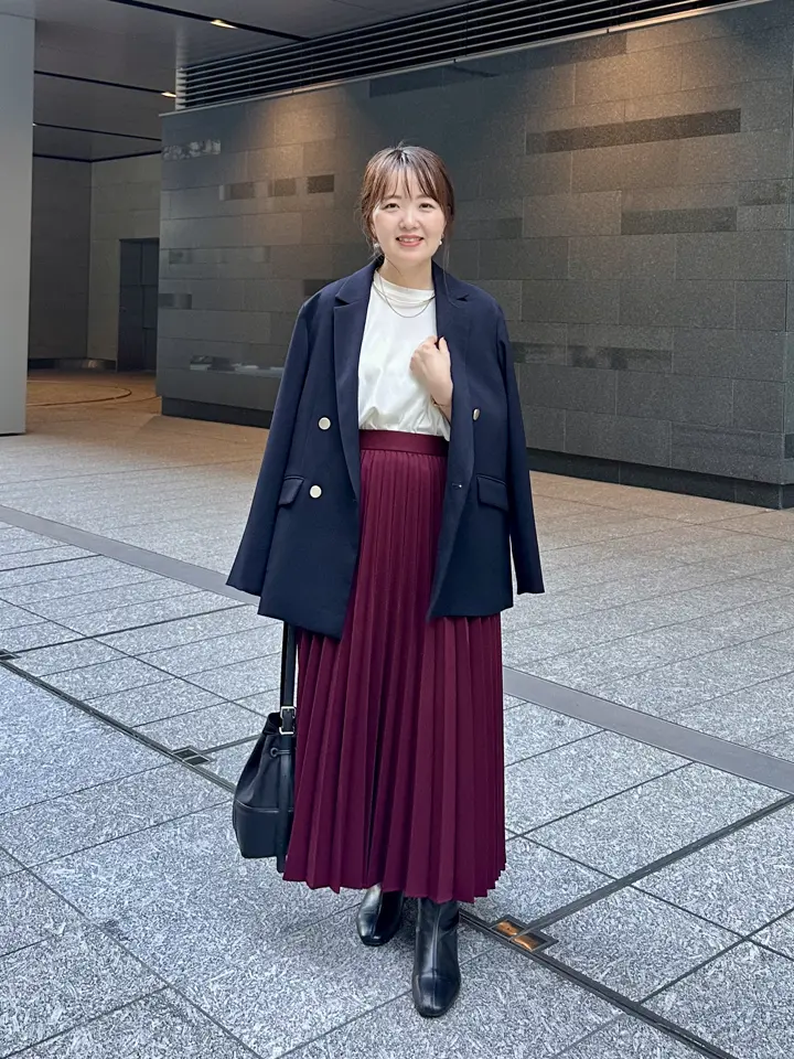 ANY フジコ コーディネート画像