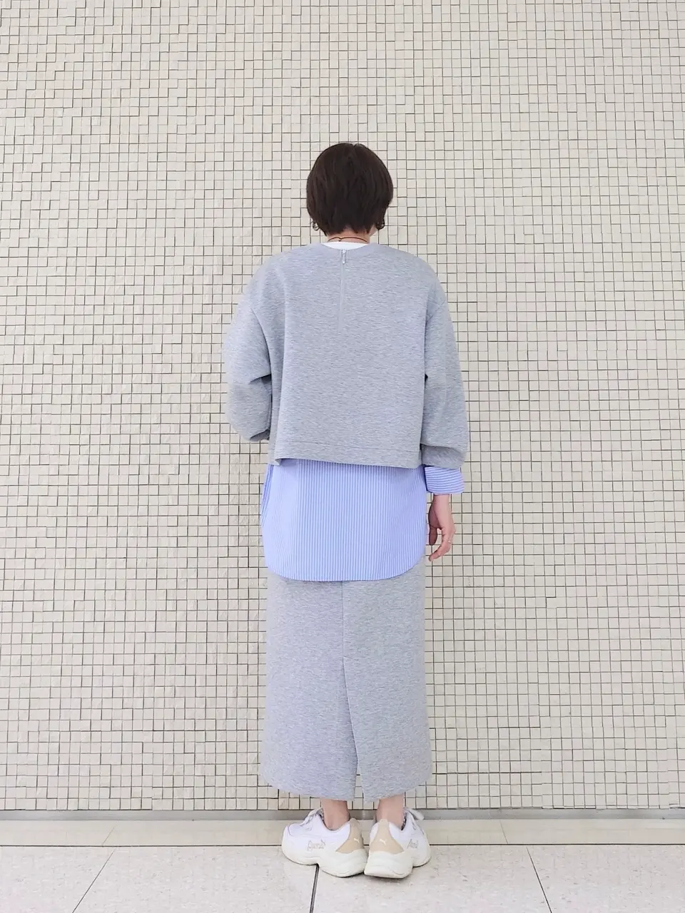 UNFILO 八坂 コーディネート画像