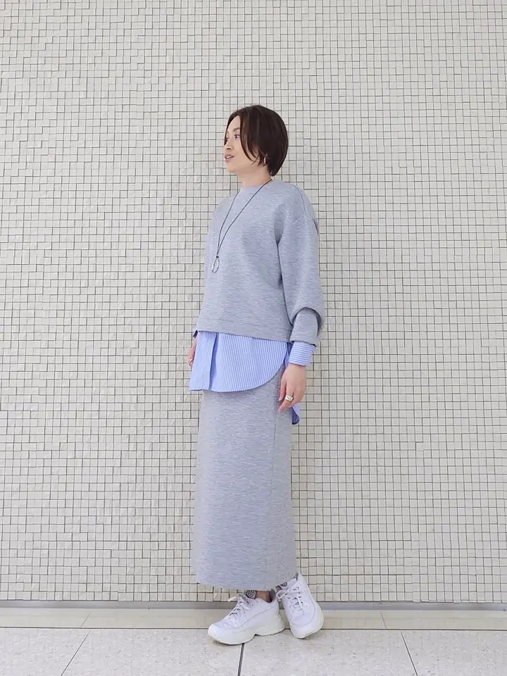 UNFILO 八坂 コーディネート画像