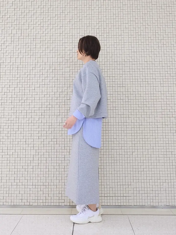 UNFILO 八坂 コーディネート画像