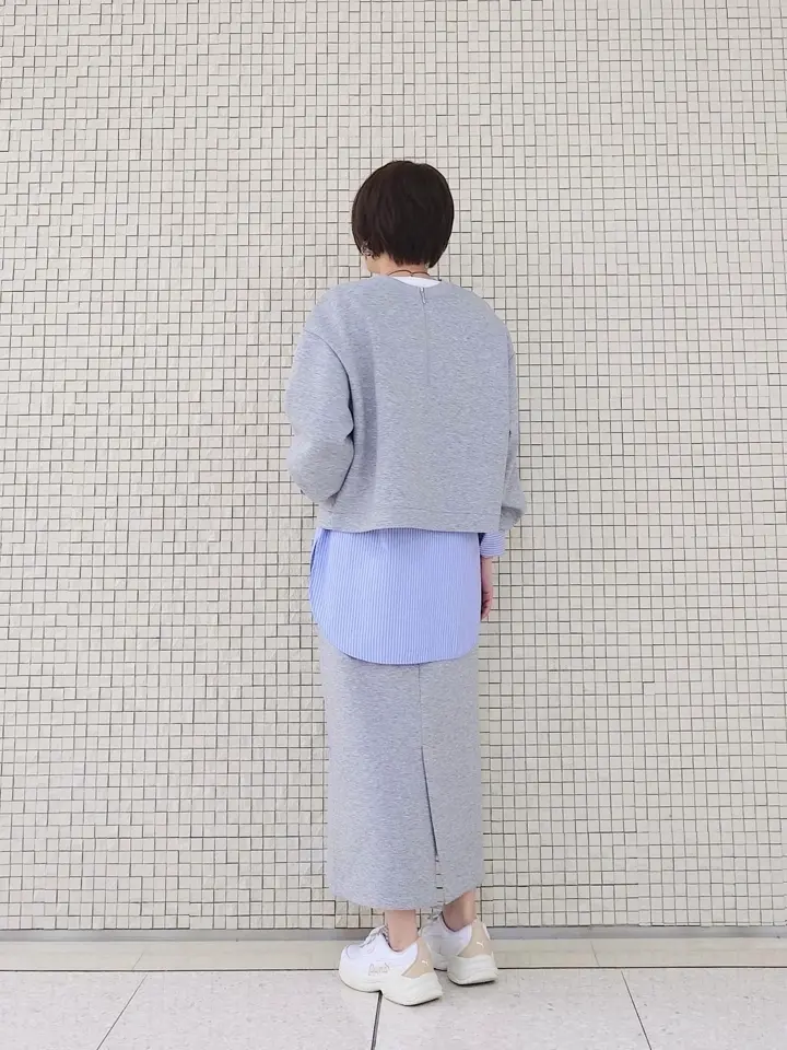 UNFILO 八坂 コーディネート画像