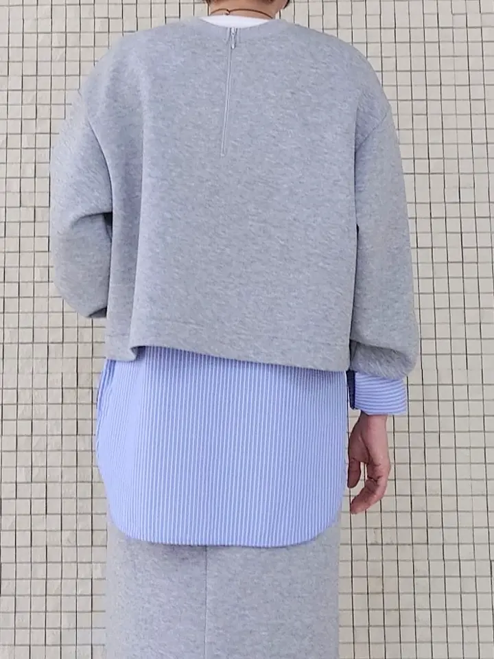 UNFILO 八坂 コーディネート画像