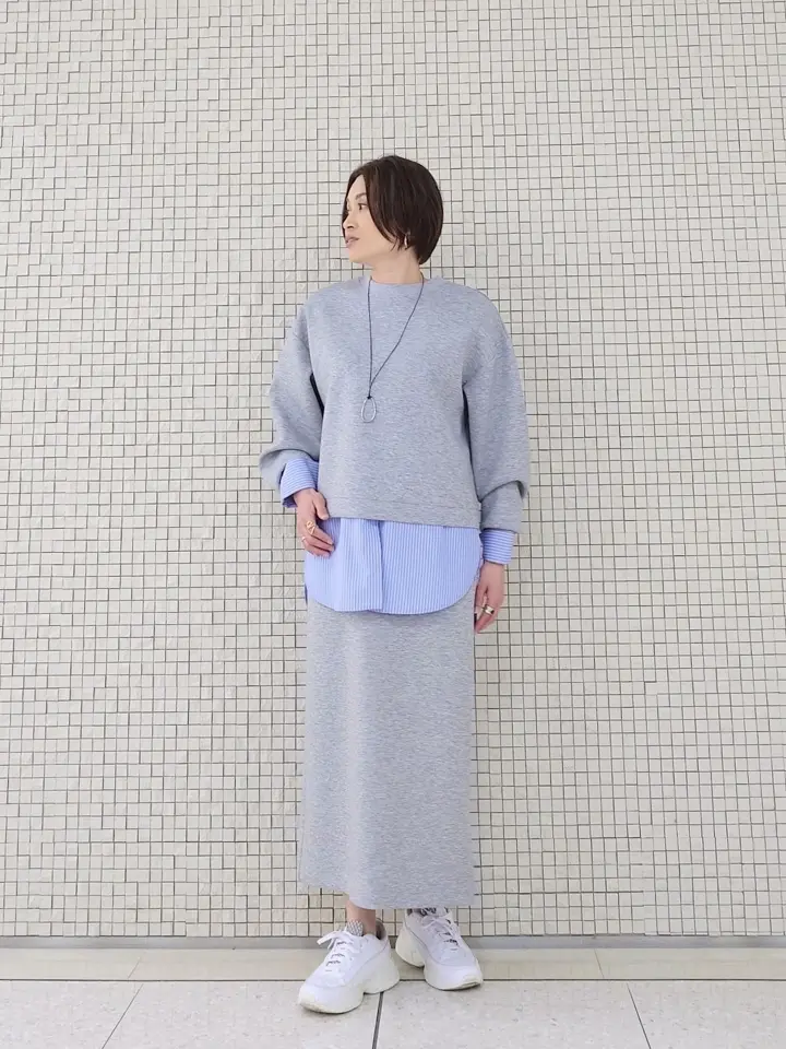 UNFILO 八坂 コーディネート画像