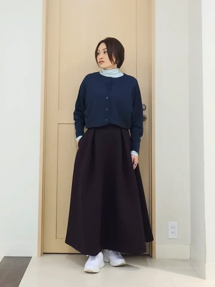 UNFILO 八坂 コーディネート画像