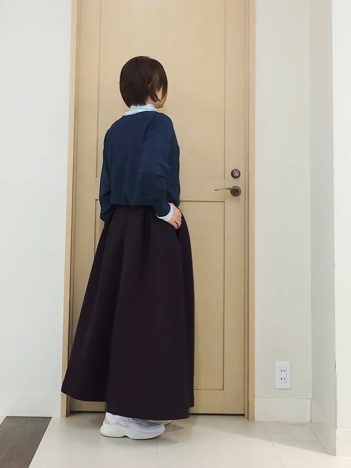 UNFILO 八坂 コーディネート画像