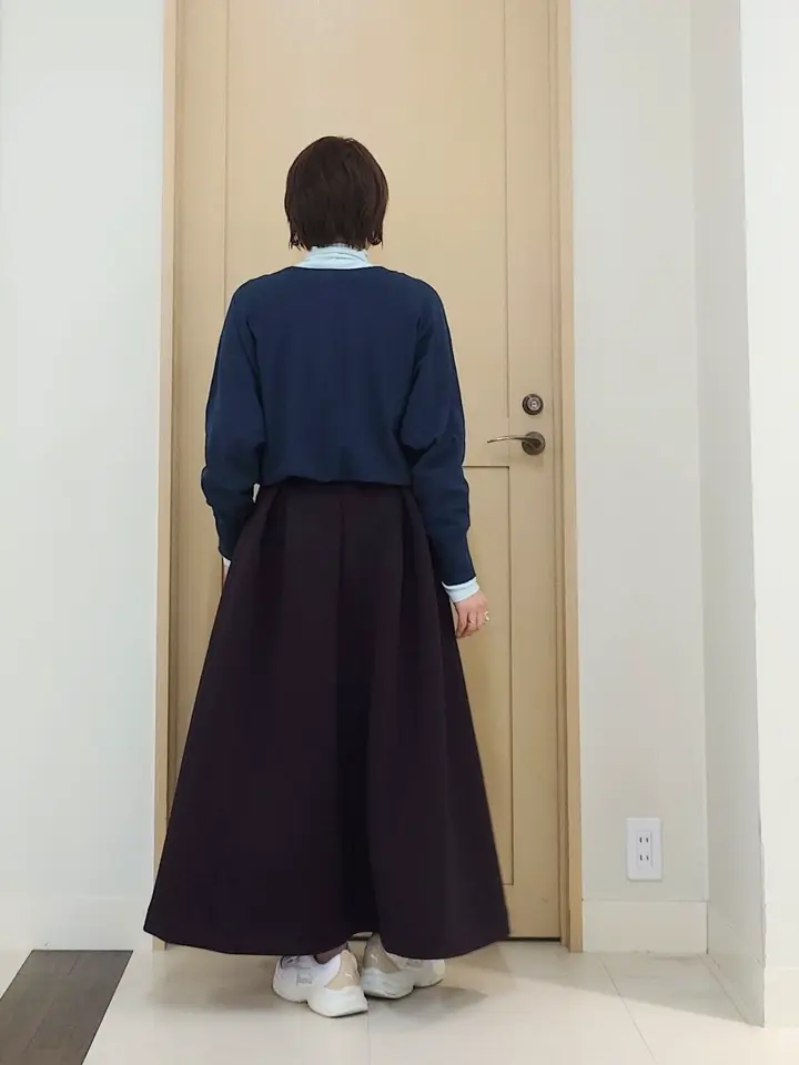 UNFILO 八坂 コーディネート画像