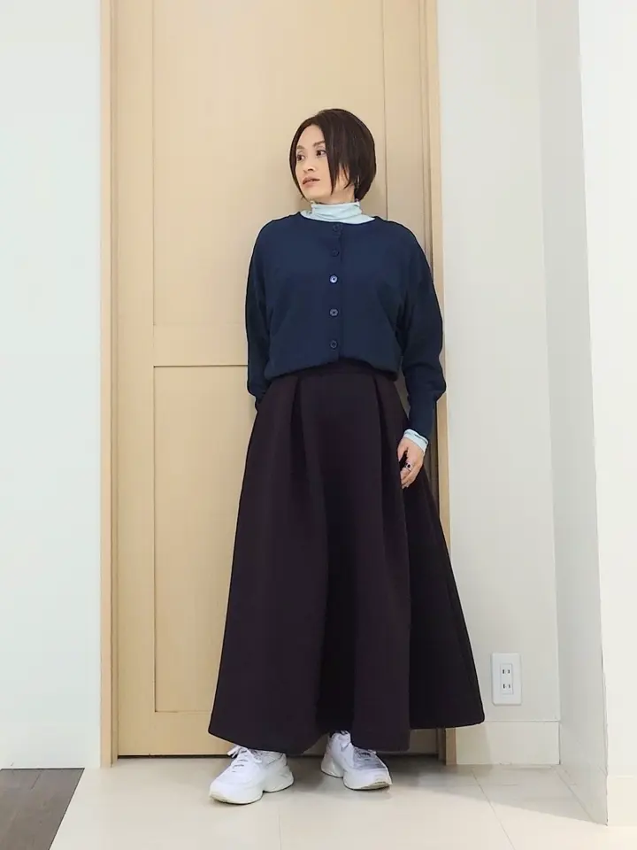 UNFILO 八坂 コーディネート画像