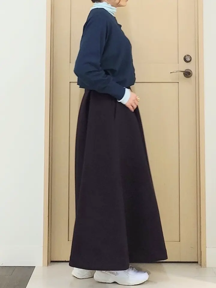 UNFILO 八坂 コーディネート画像