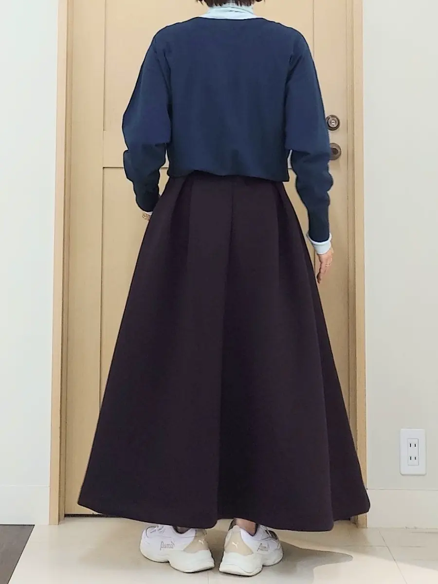 UNFILO 八坂 コーディネート画像