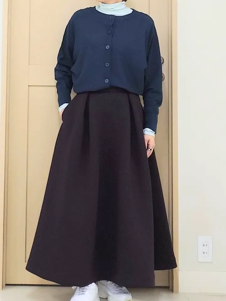 UNFILO 八坂 コーディネート画像