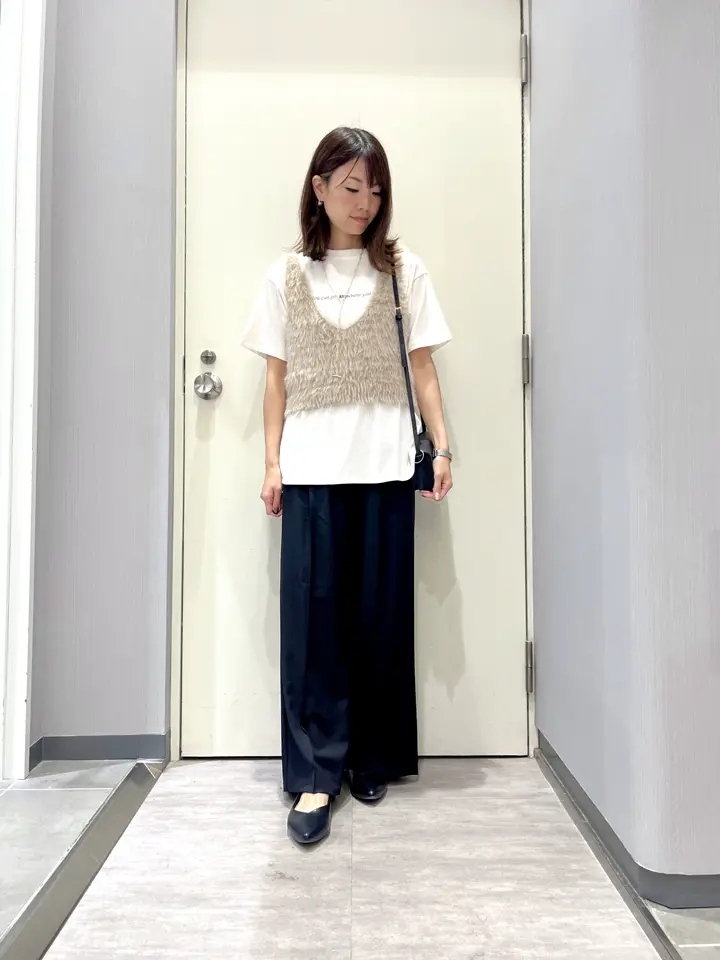 ANY 金井 コーディネート画像