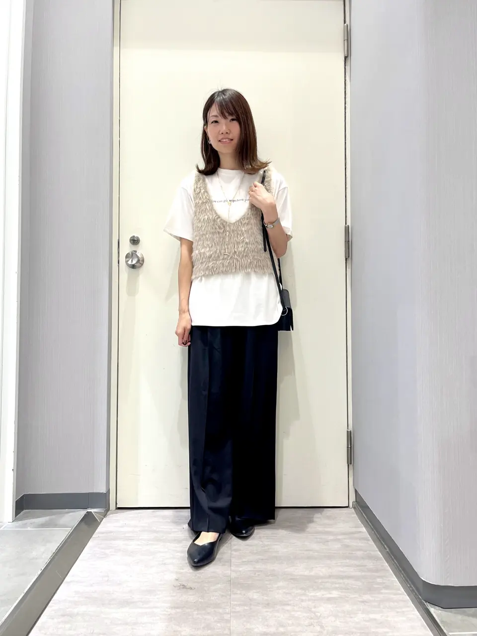 ANY 金井 コーディネート画像