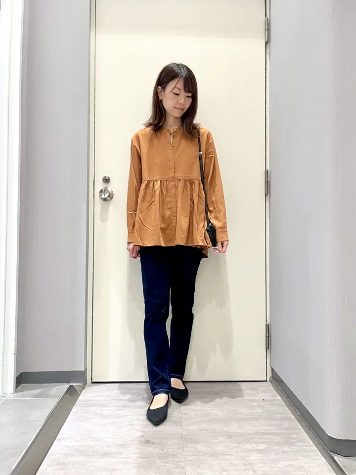 ANY 金井 コーディネート画像