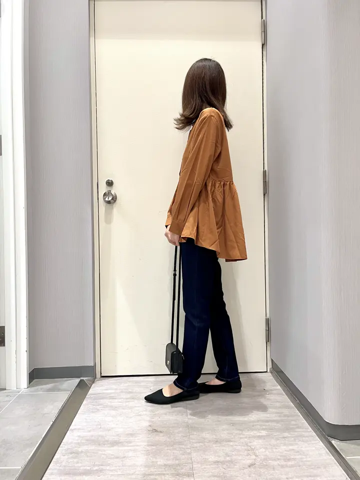 ANY 金井 コーディネート画像