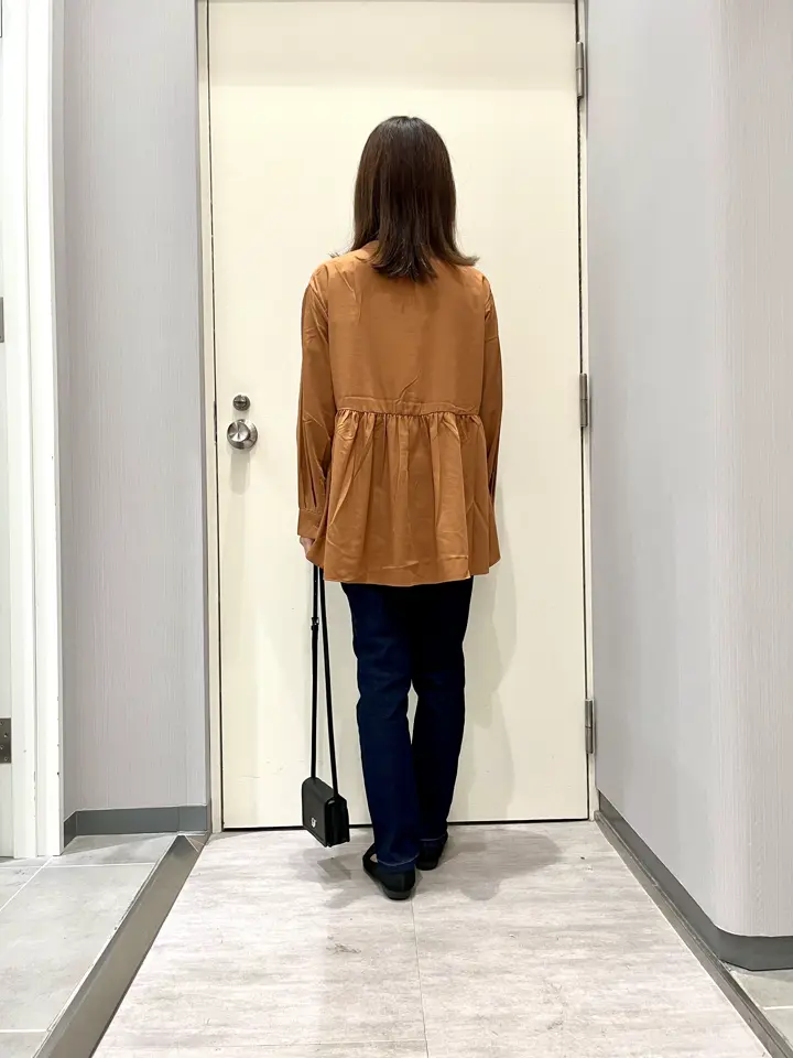 ANY 金井 コーディネート画像