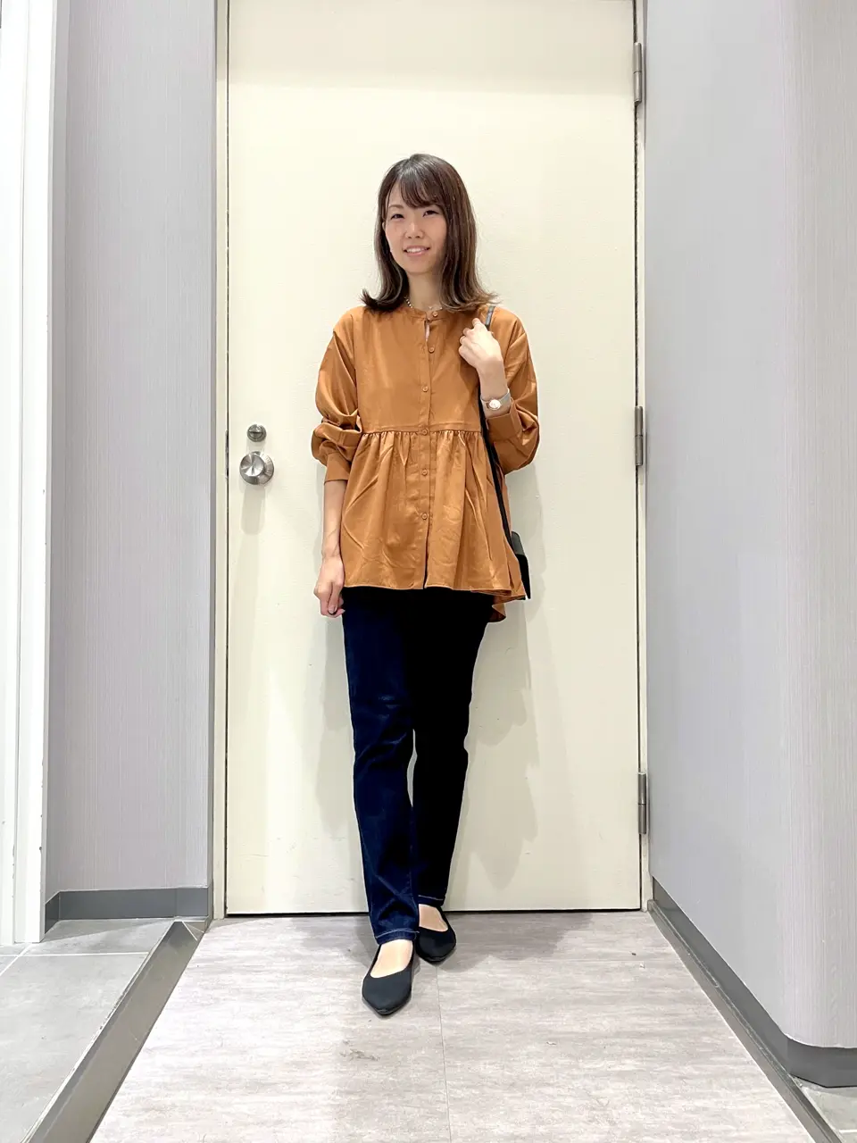 ANY 金井 コーディネート画像