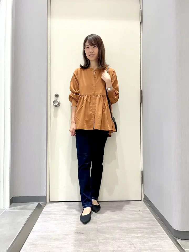 ANY 金井 コーディネート画像