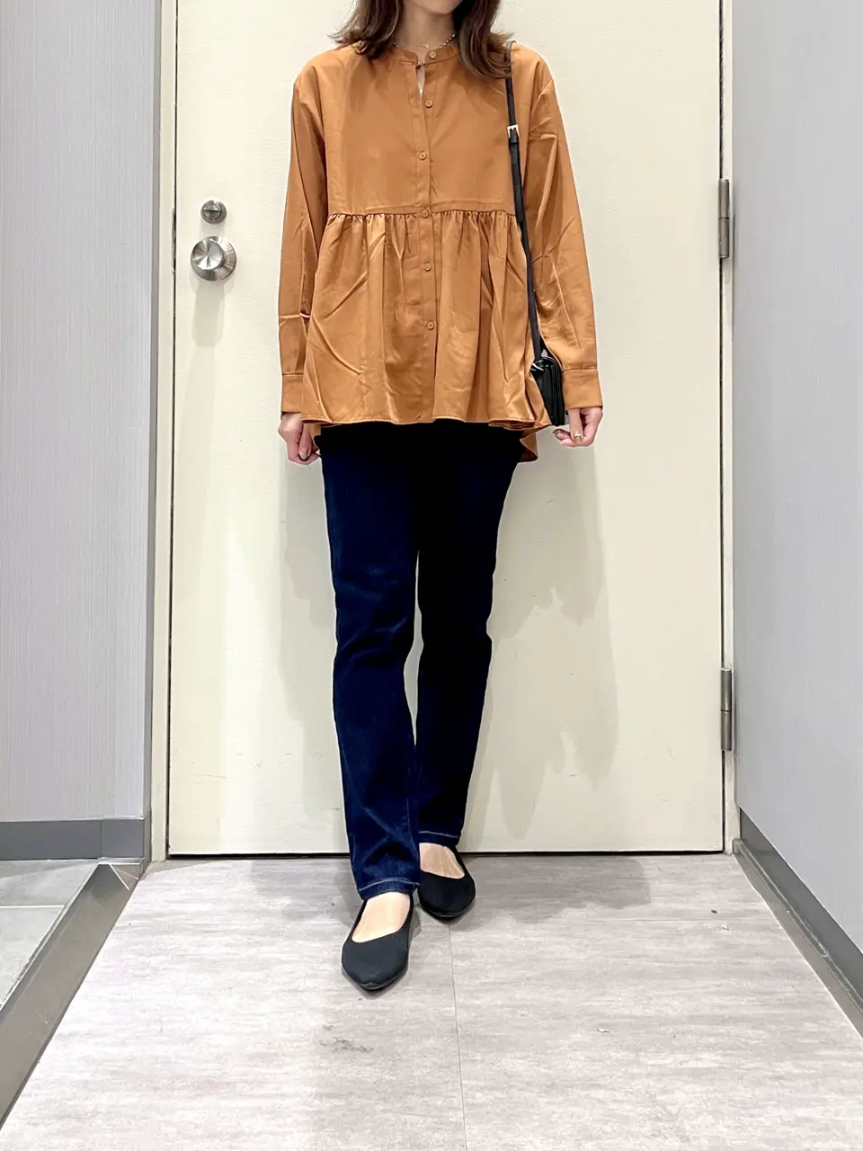 ANY 金井 コーディネート画像