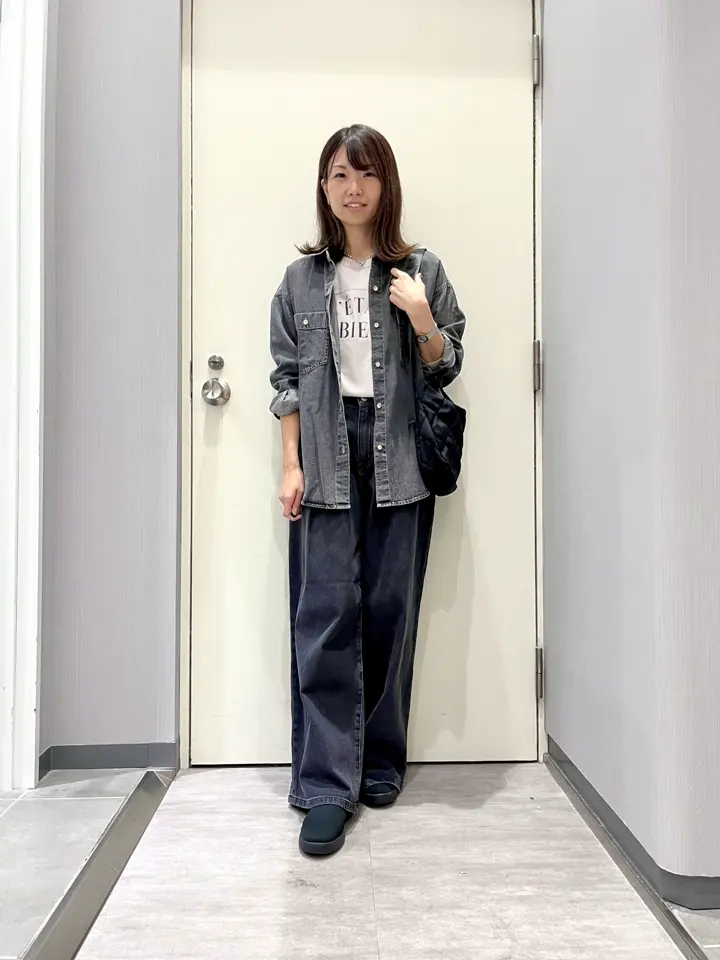 ANY 金井 コーディネート画像