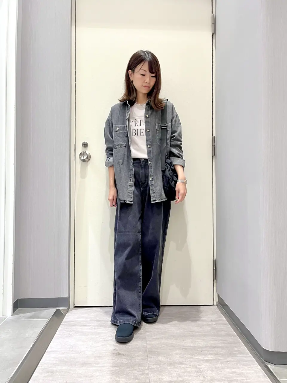 ANY 金井 コーディネート画像