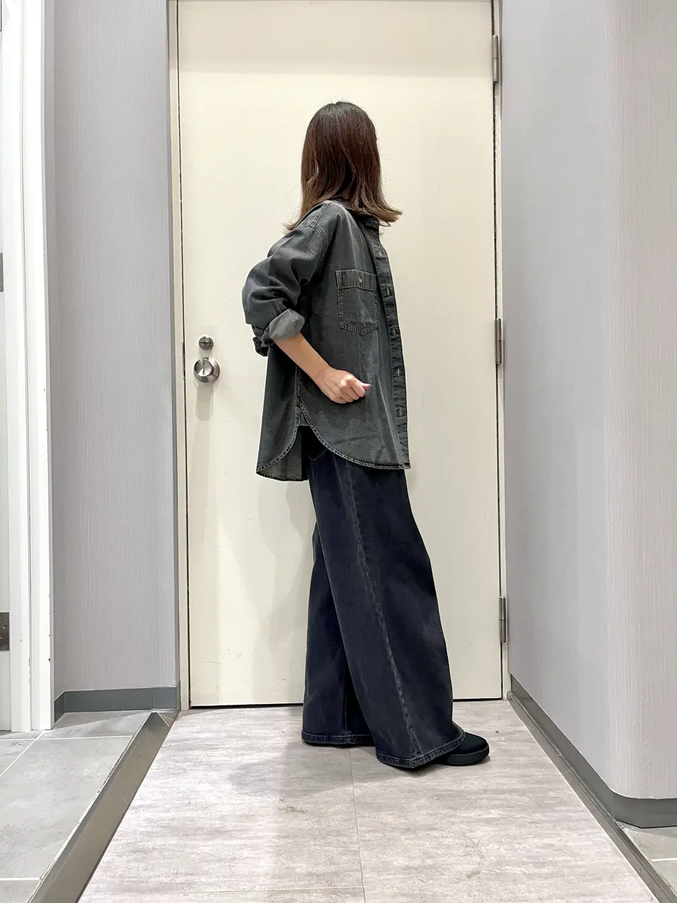 ANY 金井 コーディネート画像